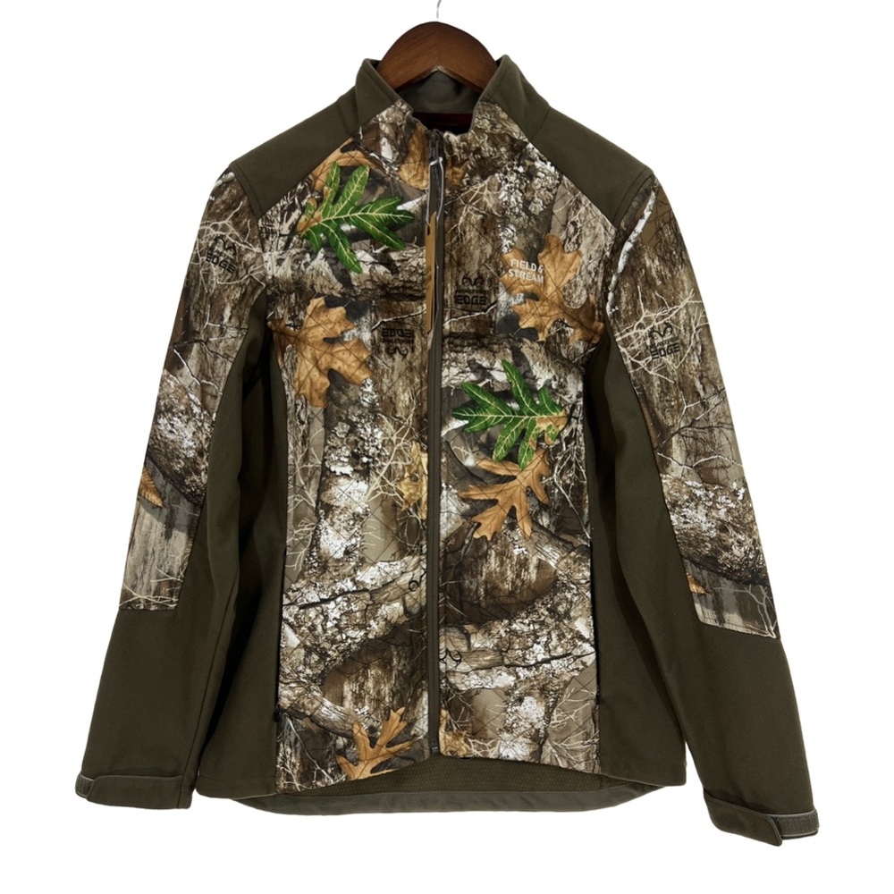 Women's Camouflage Outdoor Jacket